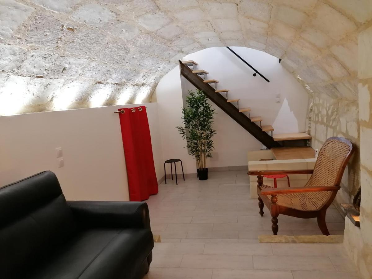 Charme Et Originalite En Hypercentre Leilighet Tours Eksteriør bilde